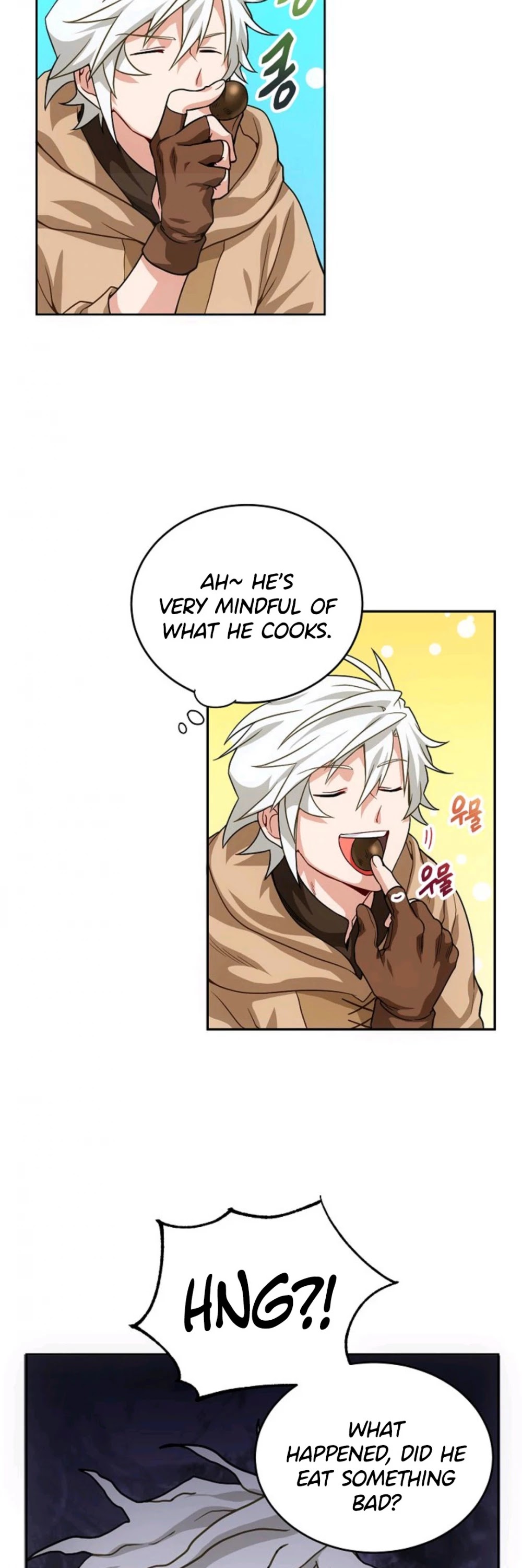 Please Have a Meal! chapter 4 page 14