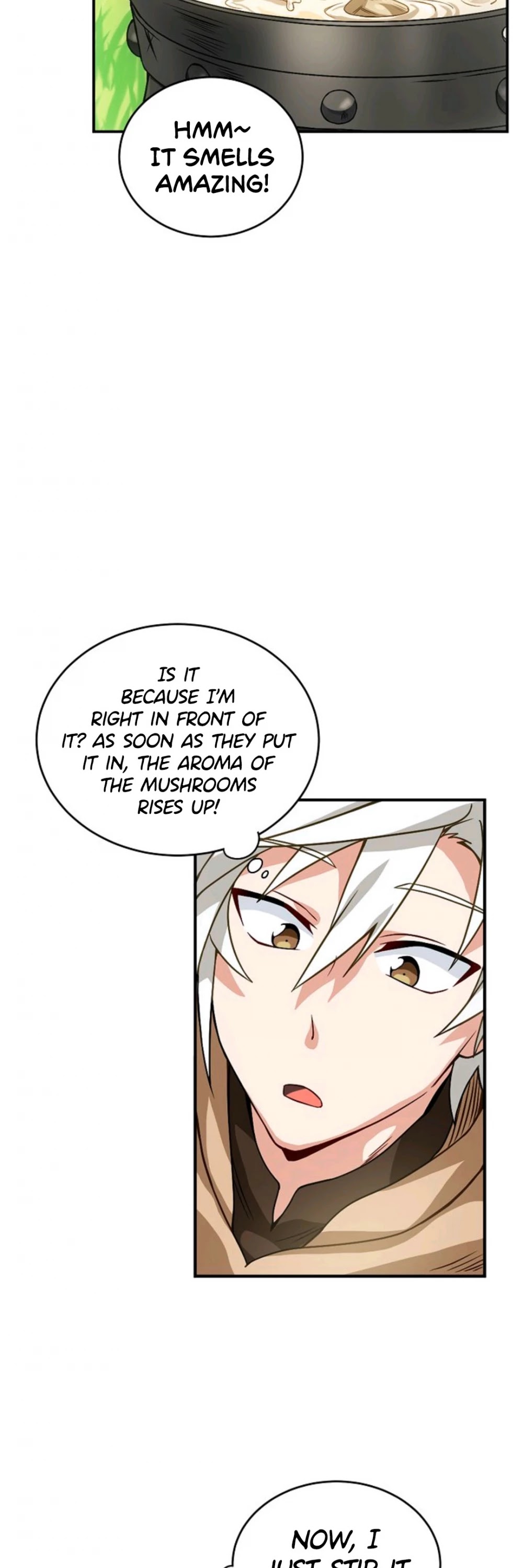 Please Have a Meal! chapter 4 page 21