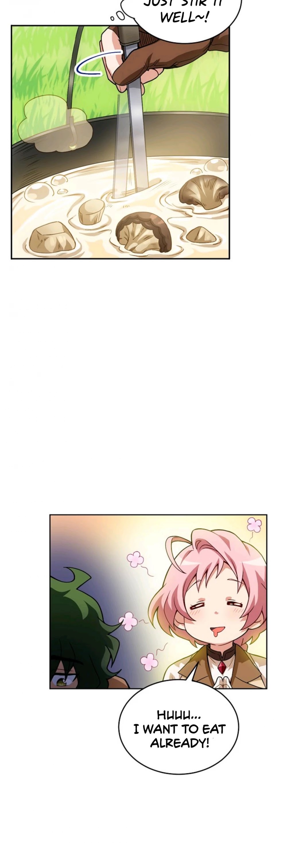 Please Have a Meal! chapter 4 page 22