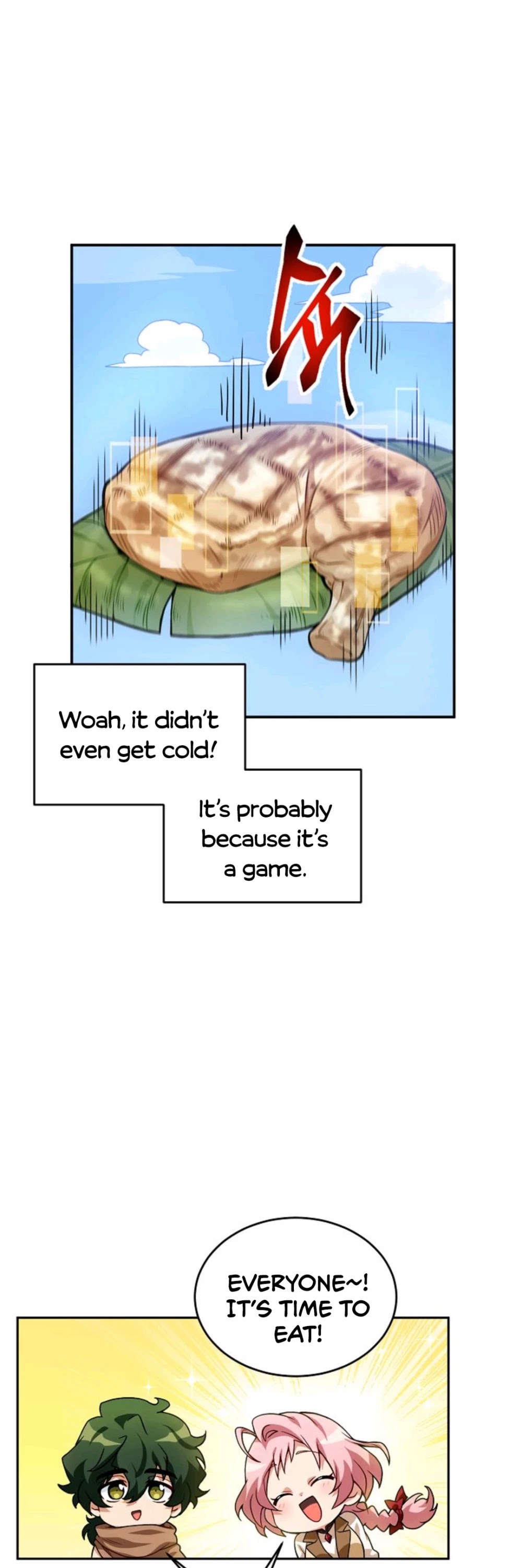 Please Have a Meal! chapter 4 page 24