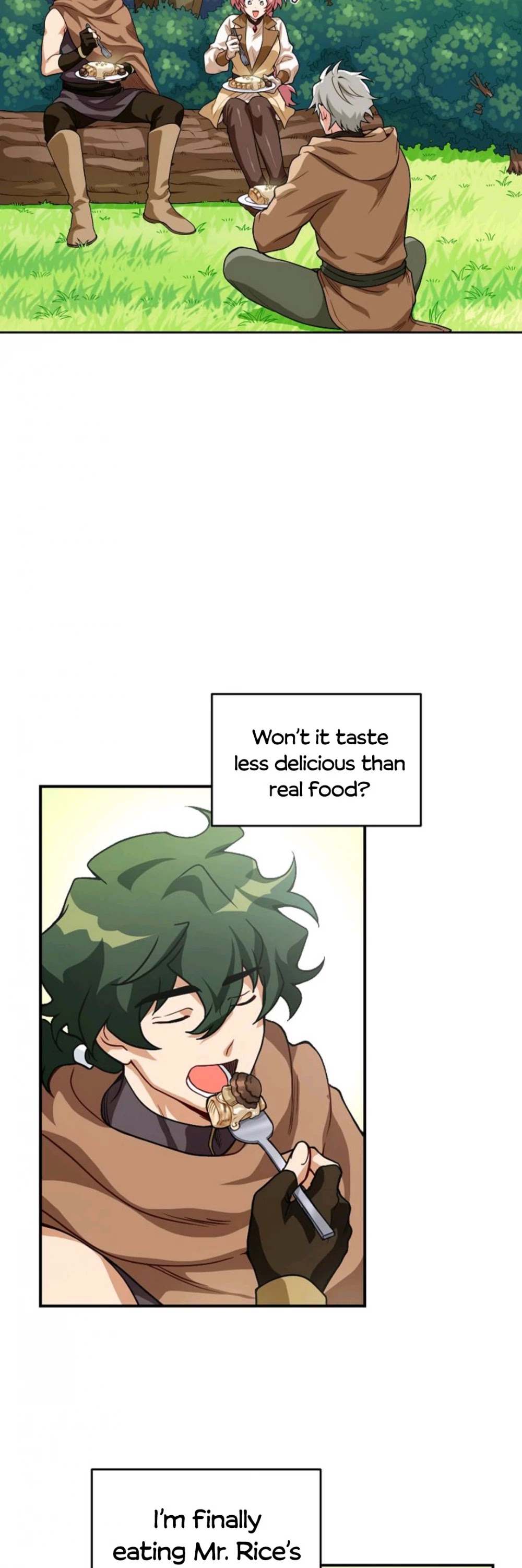 Please Have a Meal! chapter 4 page 26