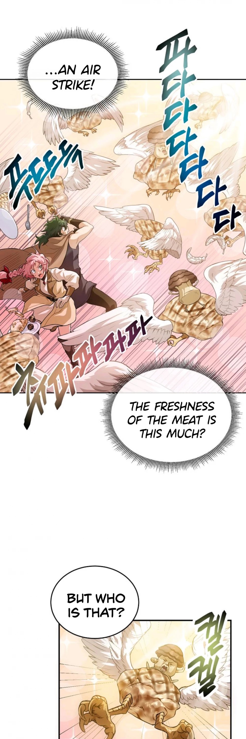 Please Have a Meal! chapter 4 page 31