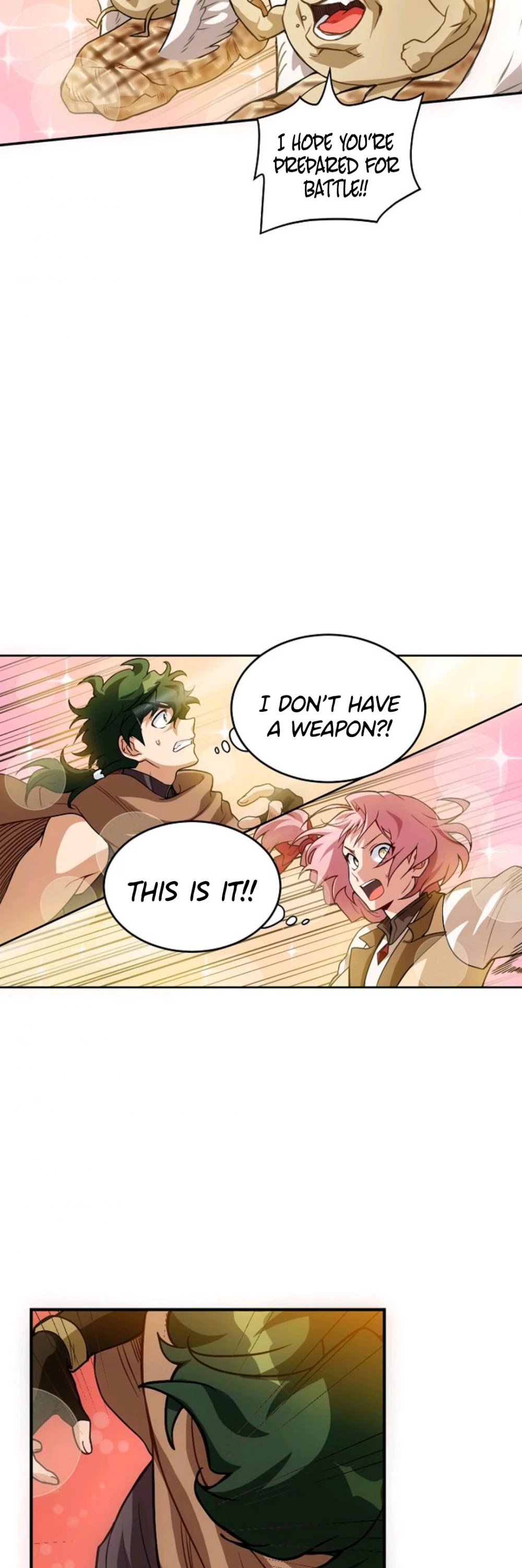 Please Have a Meal! chapter 4 page 33