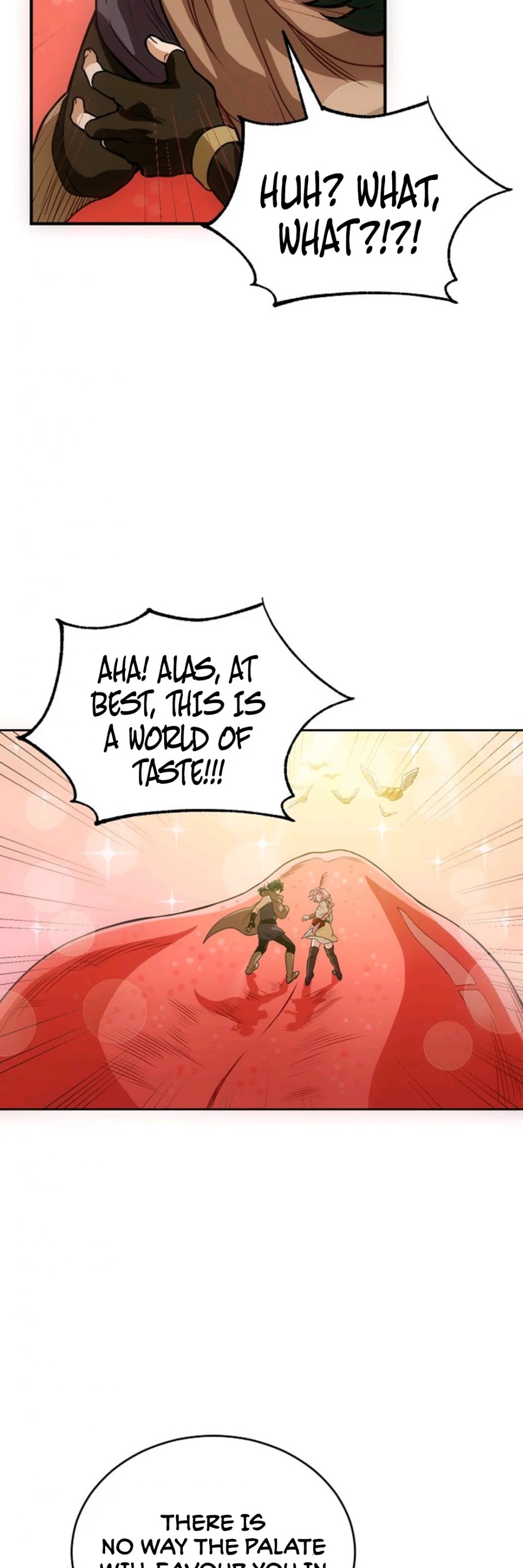 Please Have a Meal! chapter 4 page 34