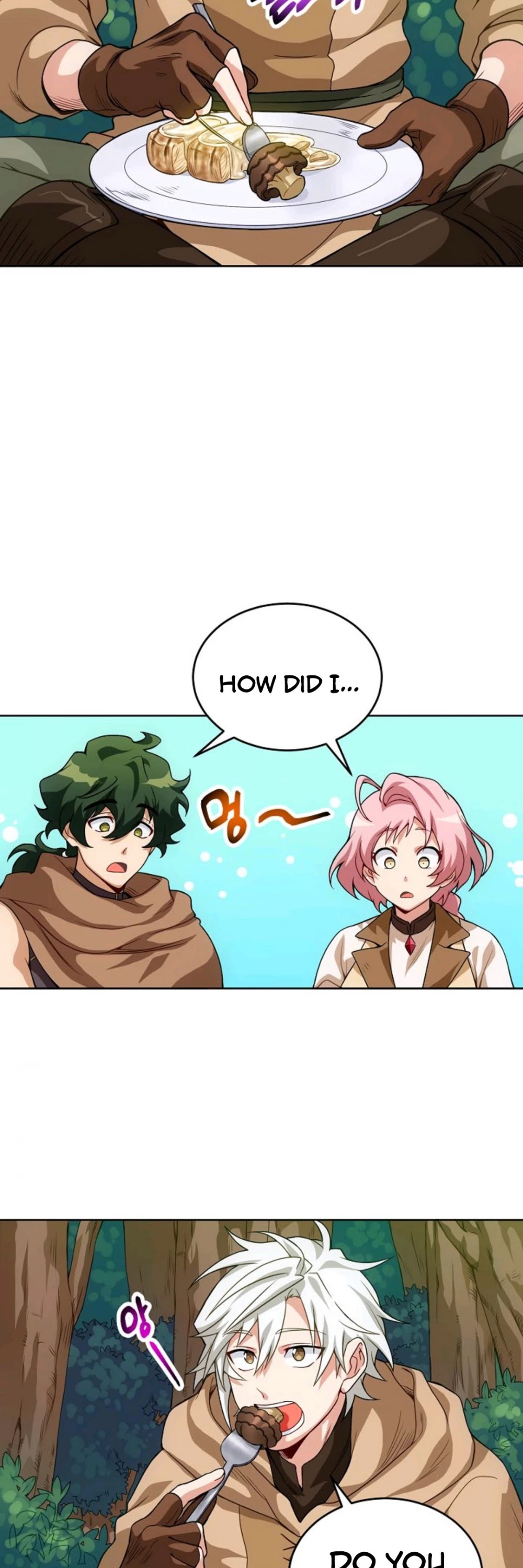 Please Have a Meal! chapter 4 page 40