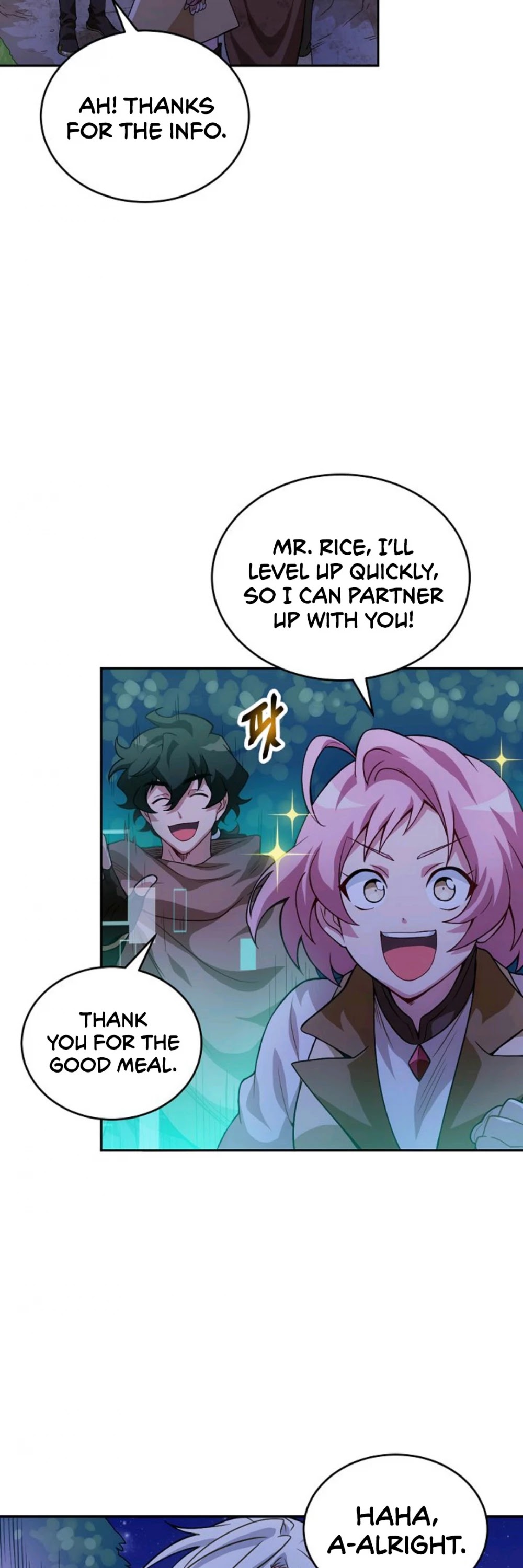 Please Have a Meal! chapter 4 page 46