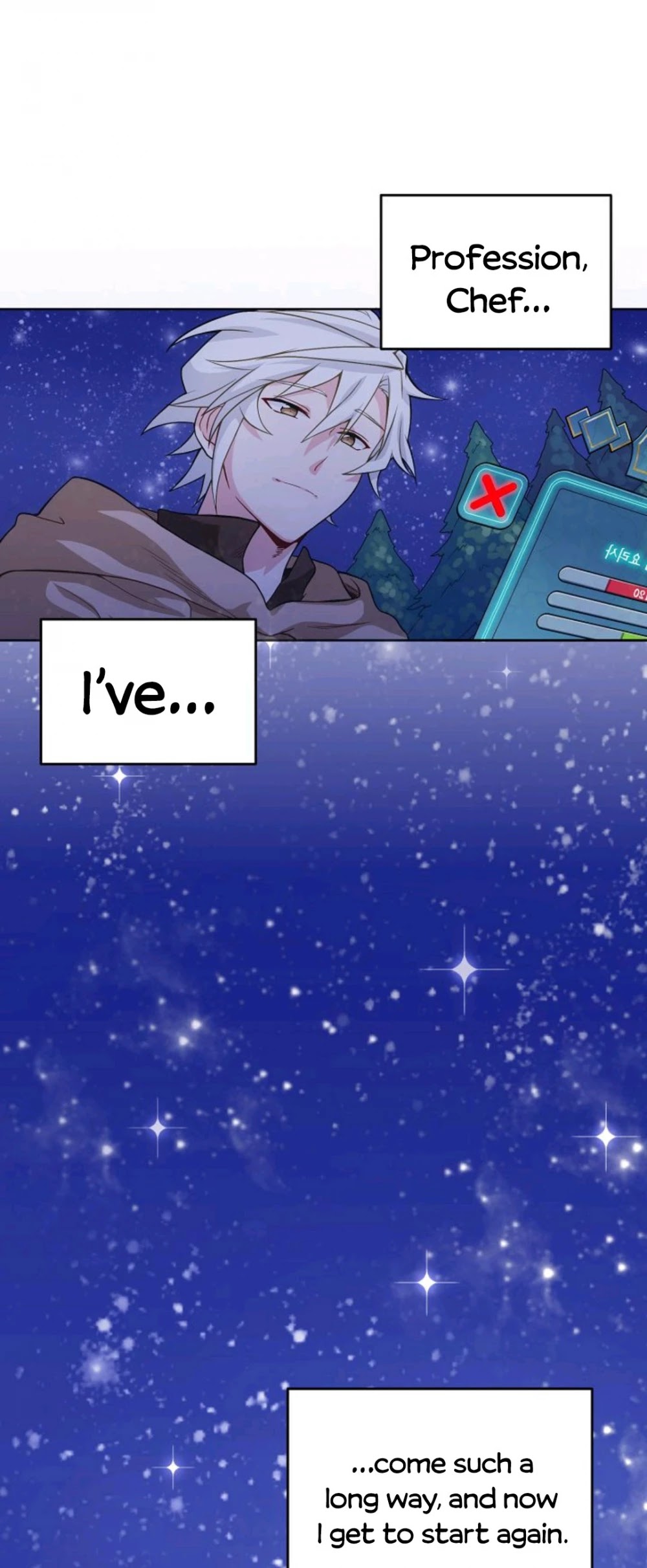 Please Have a Meal! chapter 4 page 49