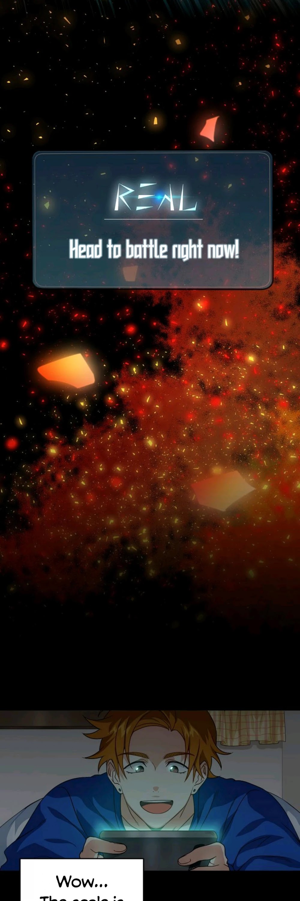 Please Have a Meal! chapter 4 page 8