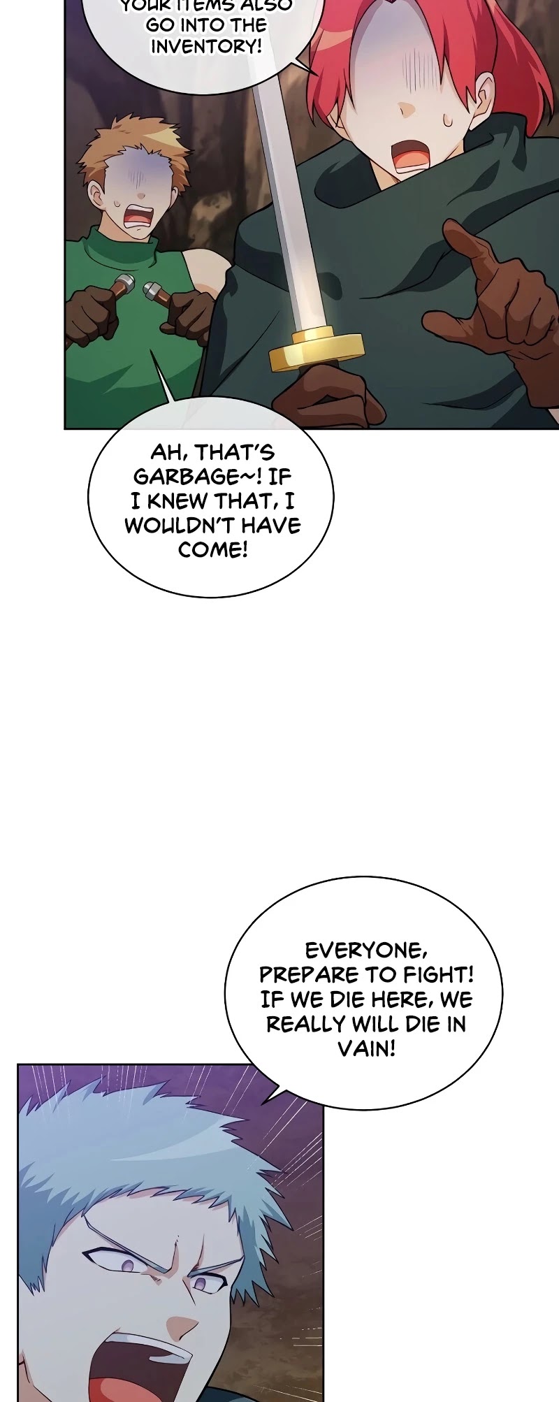 Please Have a Meal! chapter 41 page 21