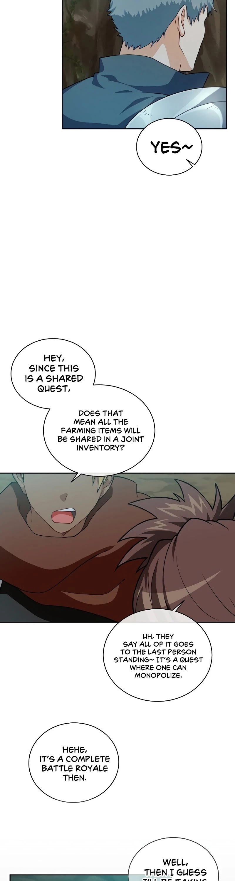 Please Have a Meal! chapter 41 page 6