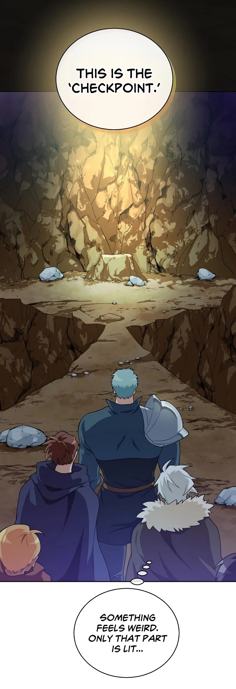 Please Have a Meal! chapter 41 page 8