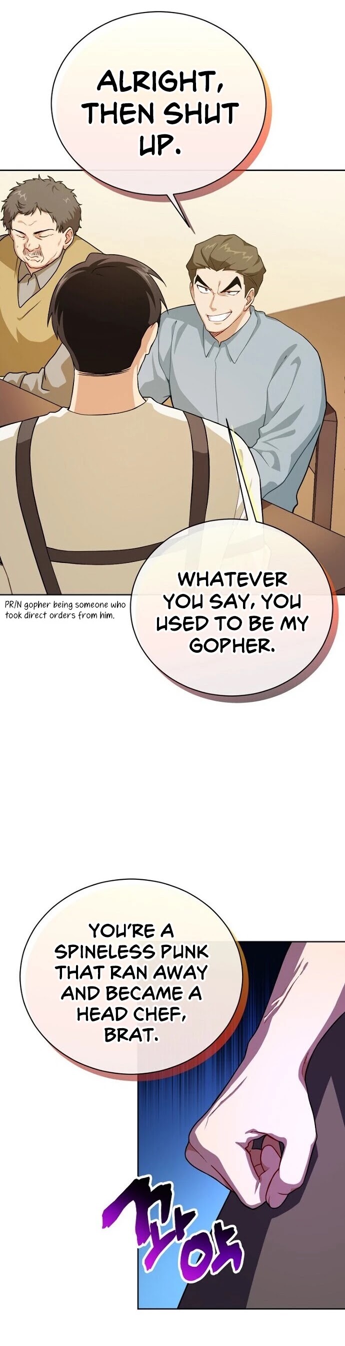 Please Have a Meal! chapter 44 page 13