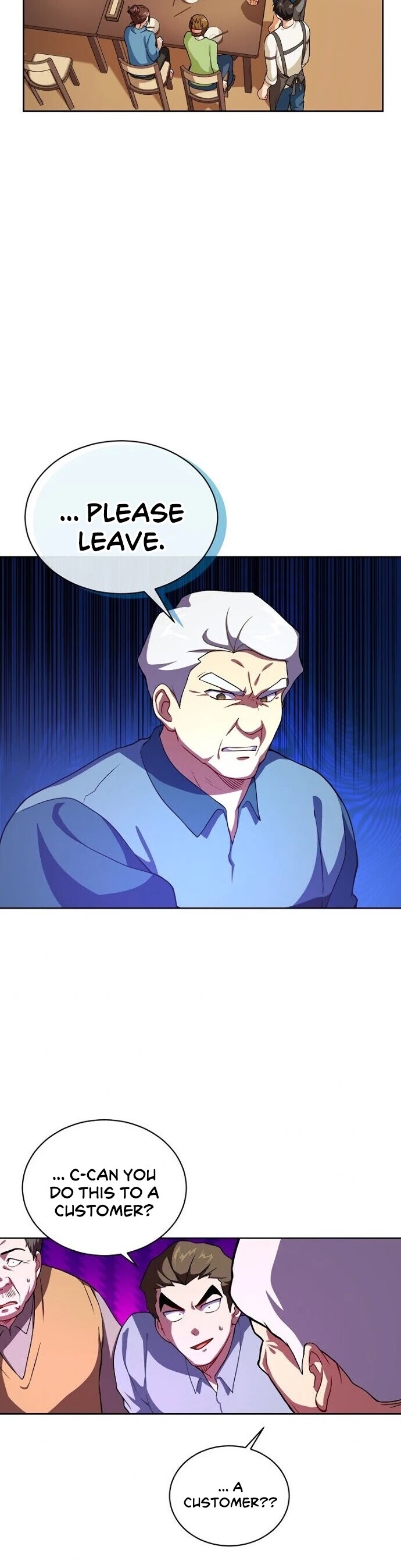 Please Have a Meal! chapter 44 page 18