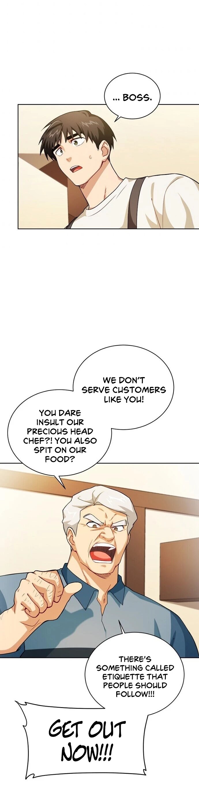 Please Have a Meal! chapter 44 page 19