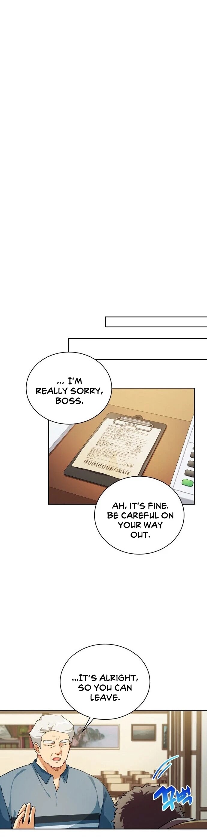 Please Have a Meal! chapter 44 page 20