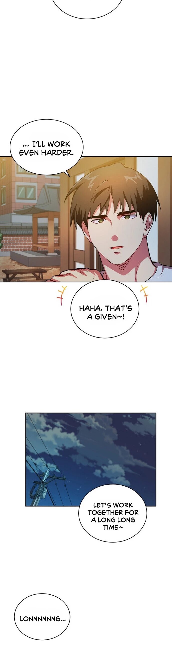 Please Have a Meal! chapter 44 page 24