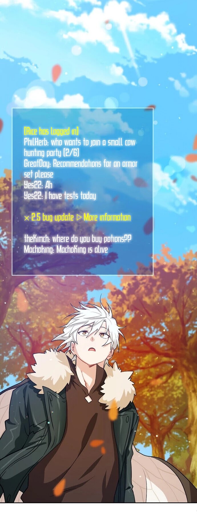 Please Have a Meal! chapter 44 page 27