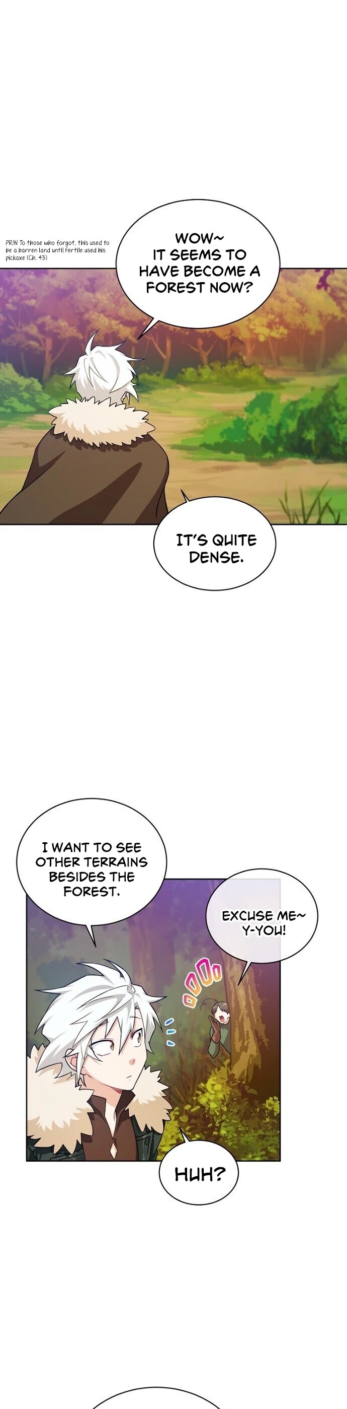 Please Have a Meal! chapter 44 page 28