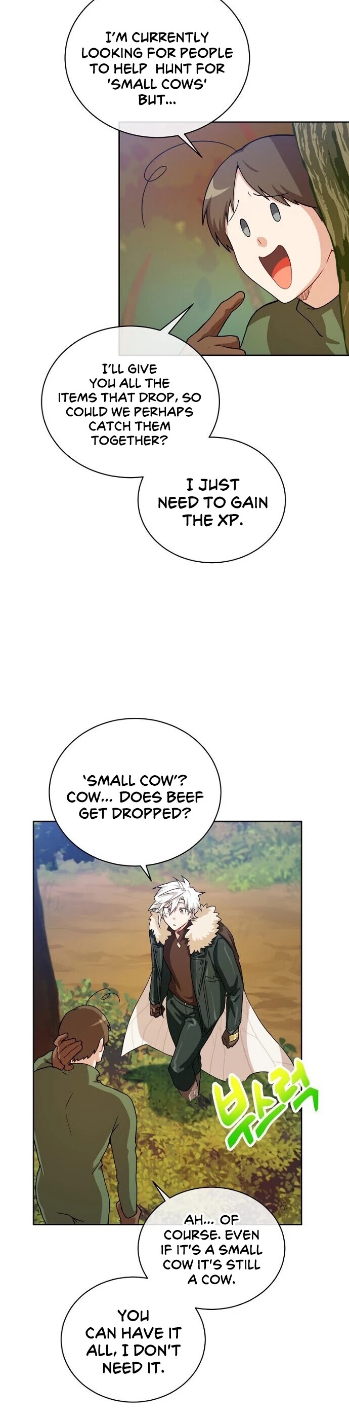 Please Have a Meal! chapter 44 page 29