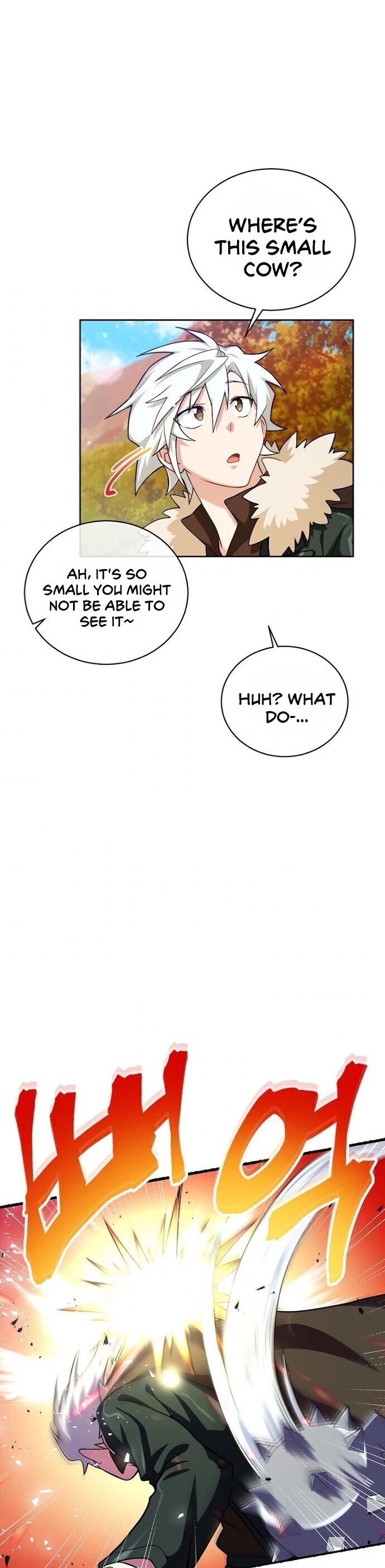 Please Have a Meal! chapter 44 page 30