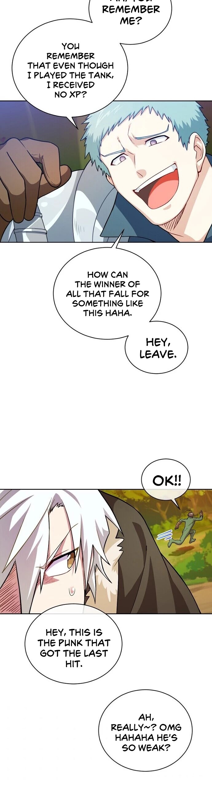 Please Have a Meal! chapter 44 page 33