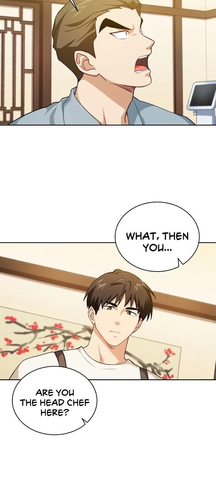 Please Have a Meal! chapter 44 page 4