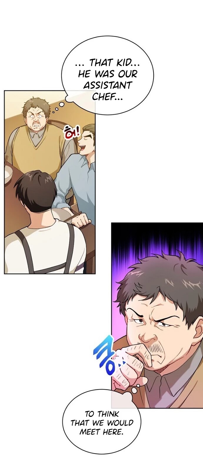 Please Have a Meal! chapter 44 page 5