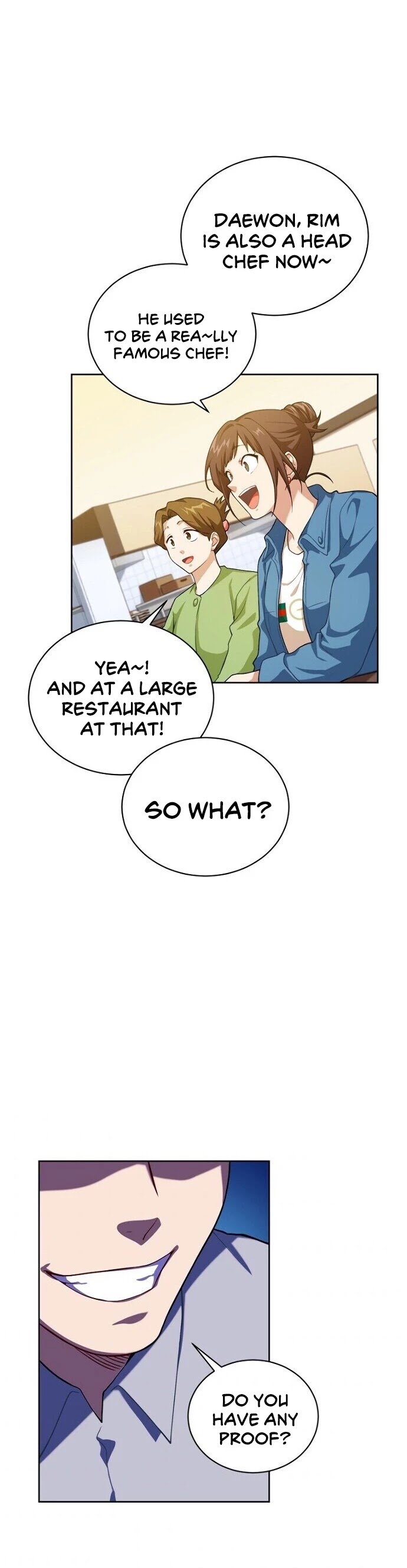 Please Have a Meal! chapter 44 page 6