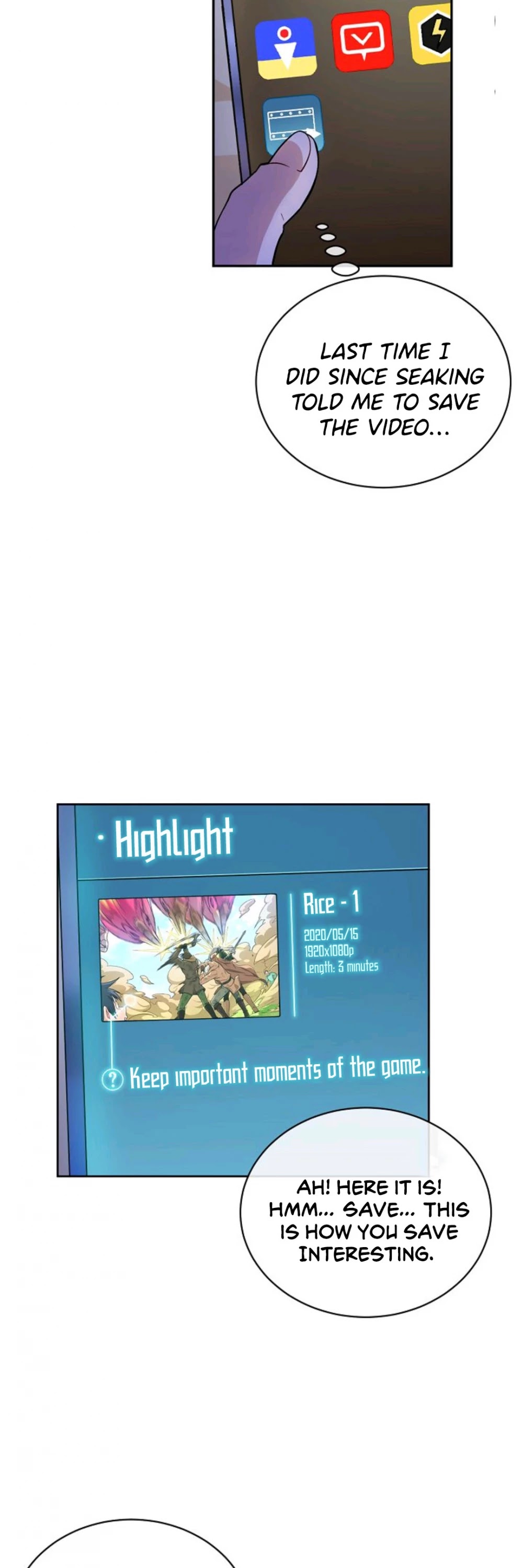 Please Have a Meal! chapter 5 page 13