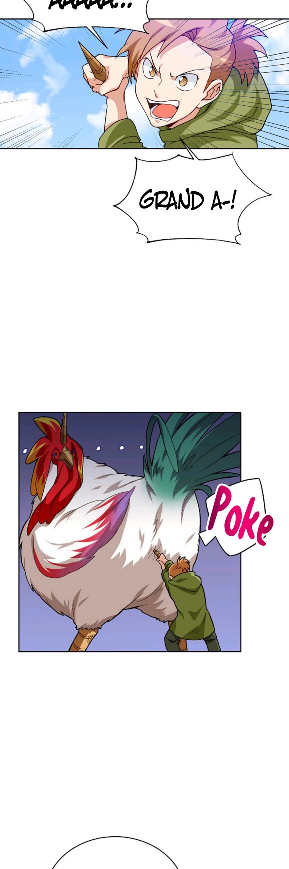 Please Have a Meal! chapter 5 page 19