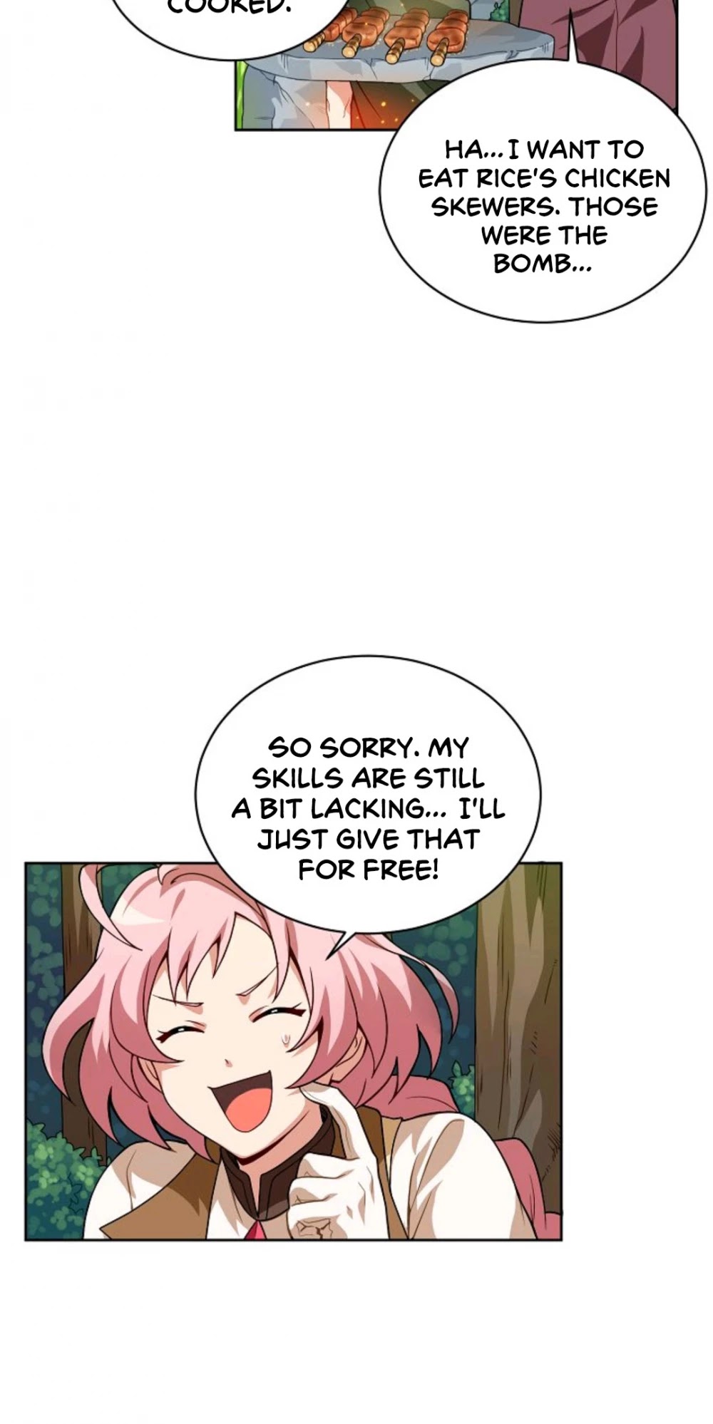 Please Have a Meal! chapter 5 page 24