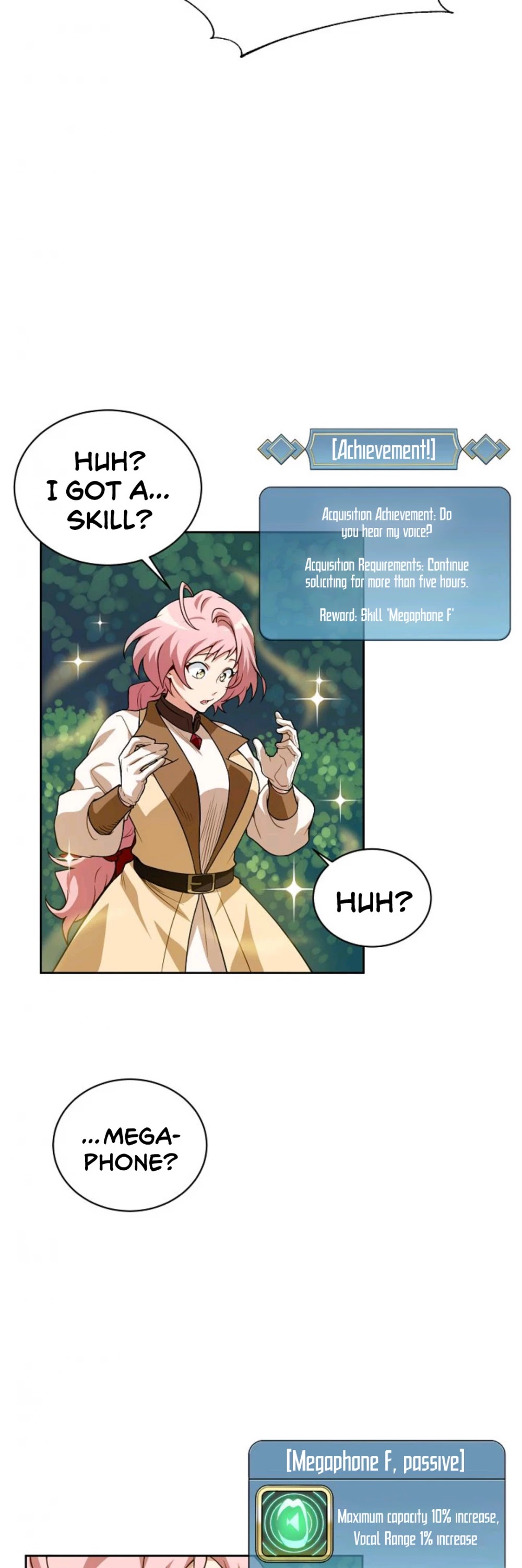 Please Have a Meal! chapter 5 page 26