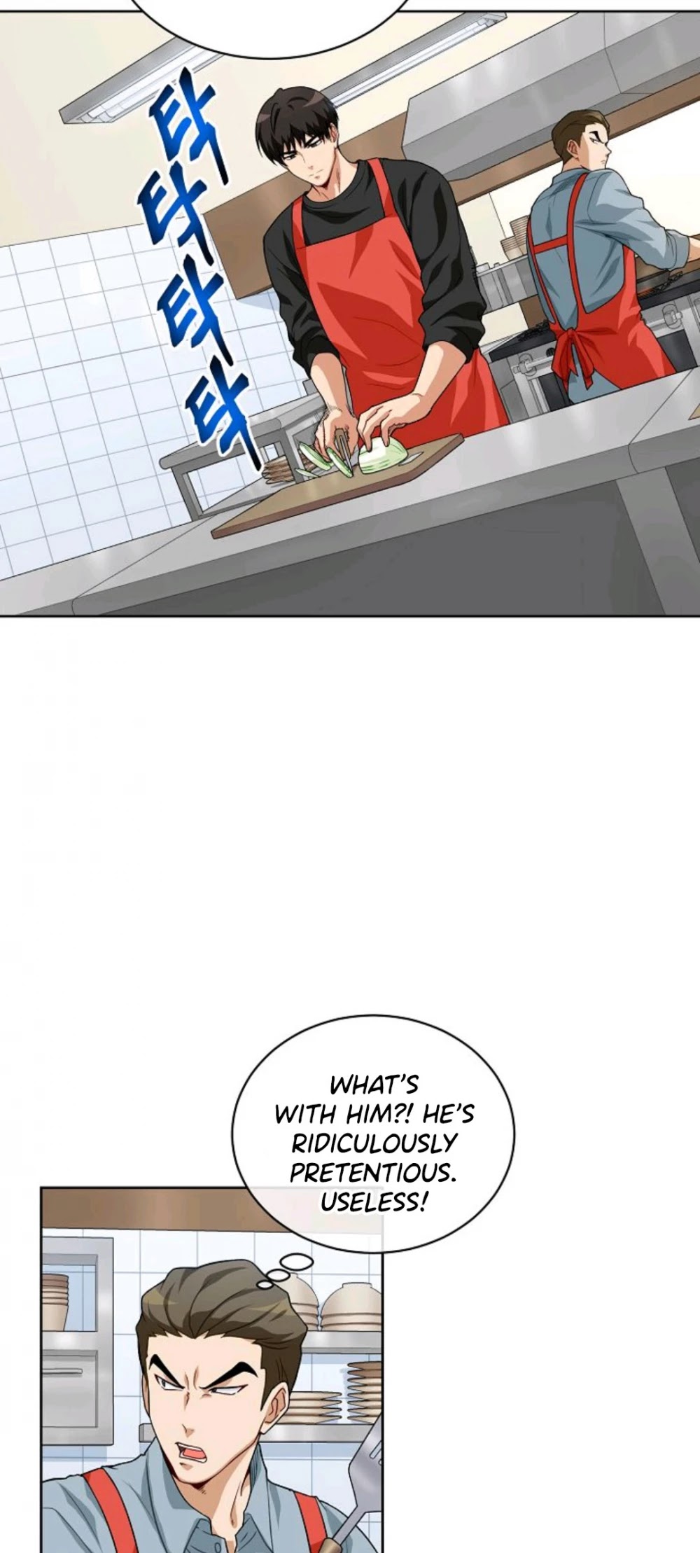 Please Have a Meal! chapter 5 page 30