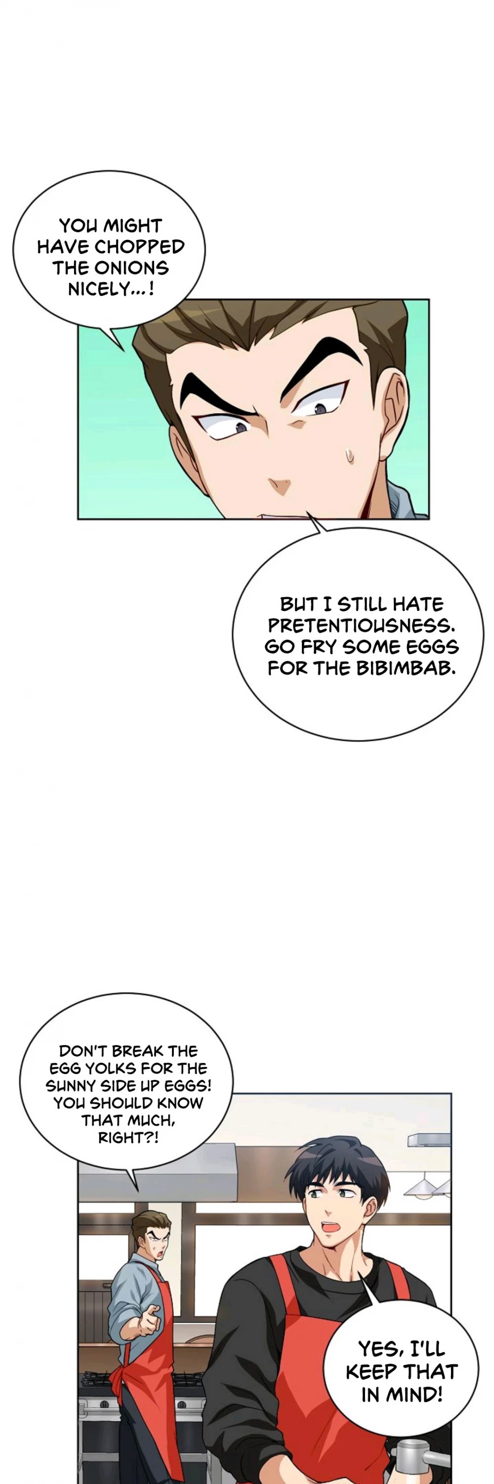 Please Have a Meal! chapter 5 page 33