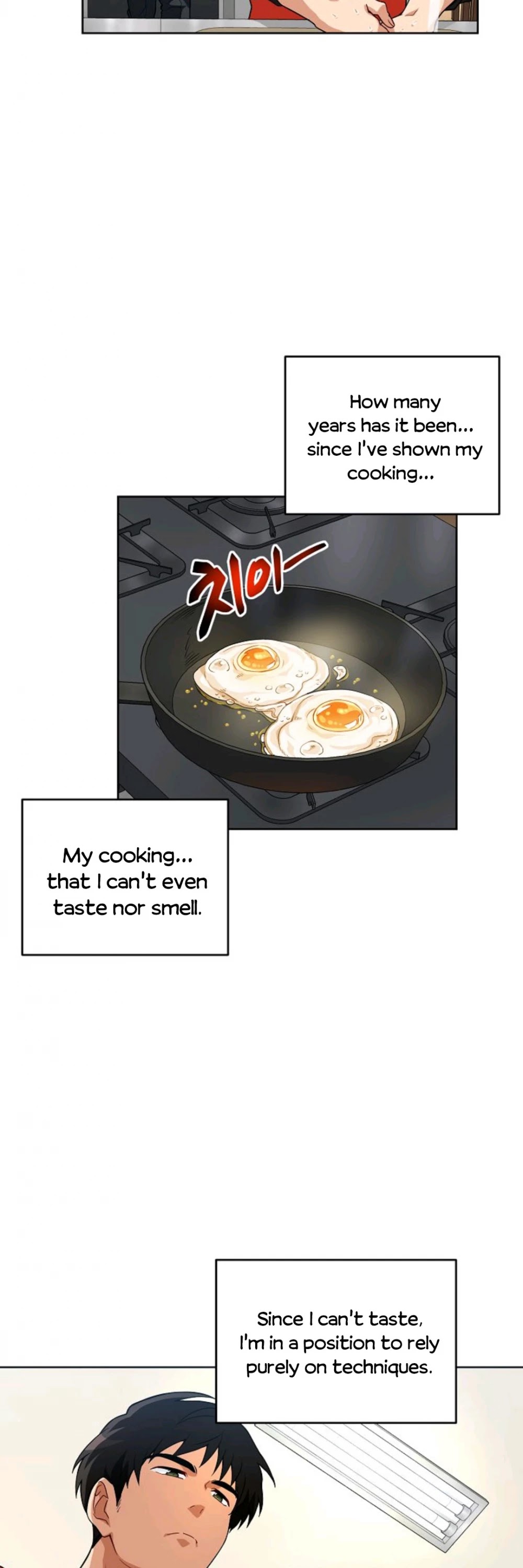 Please Have a Meal! chapter 5 page 34