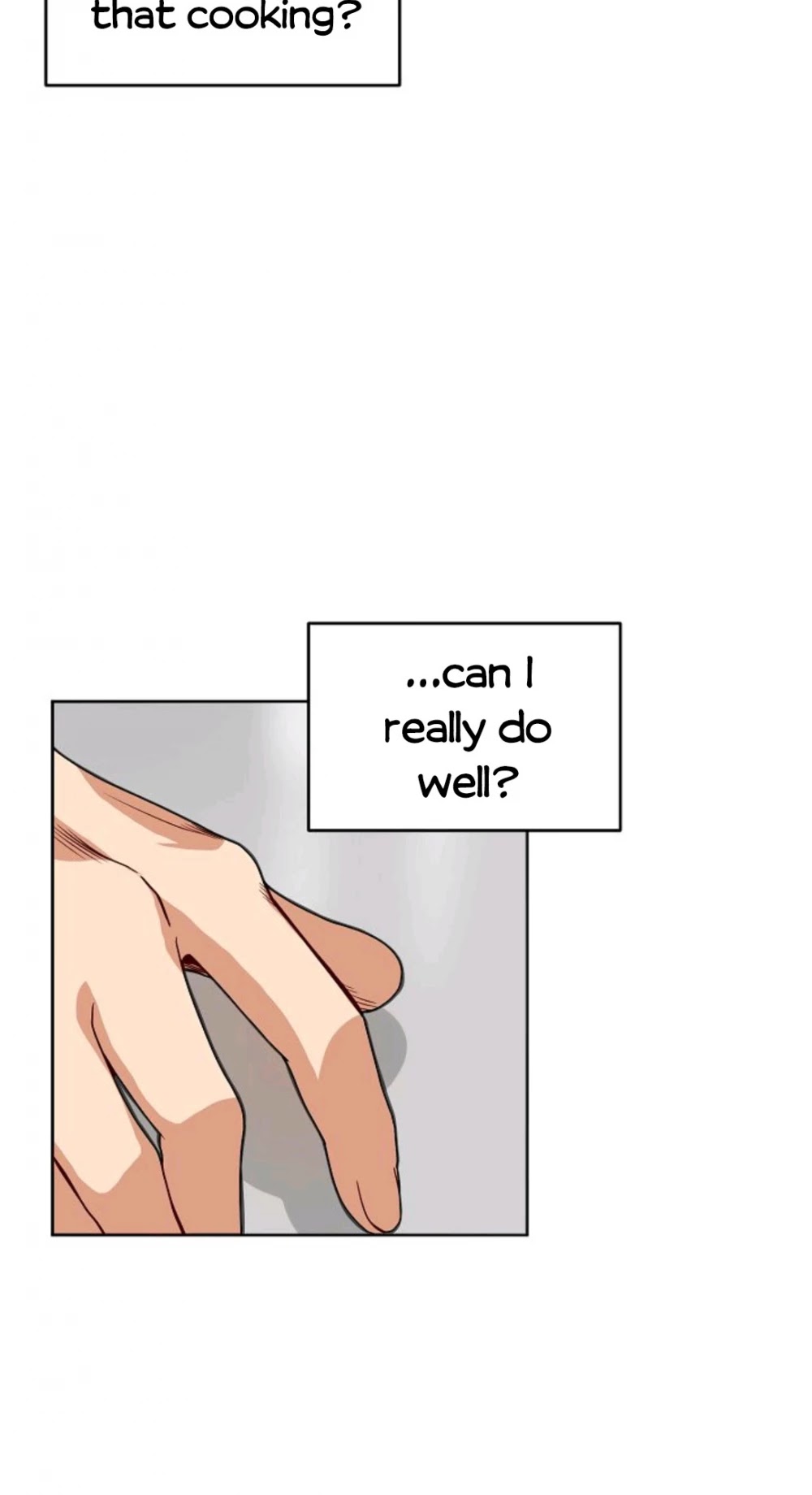 Please Have a Meal! chapter 5 page 36