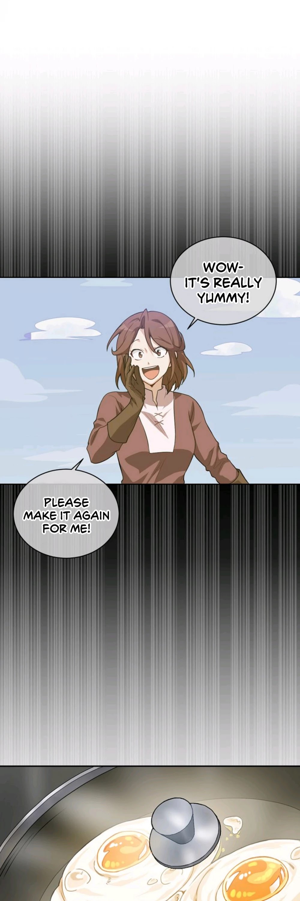 Please Have a Meal! chapter 5 page 37