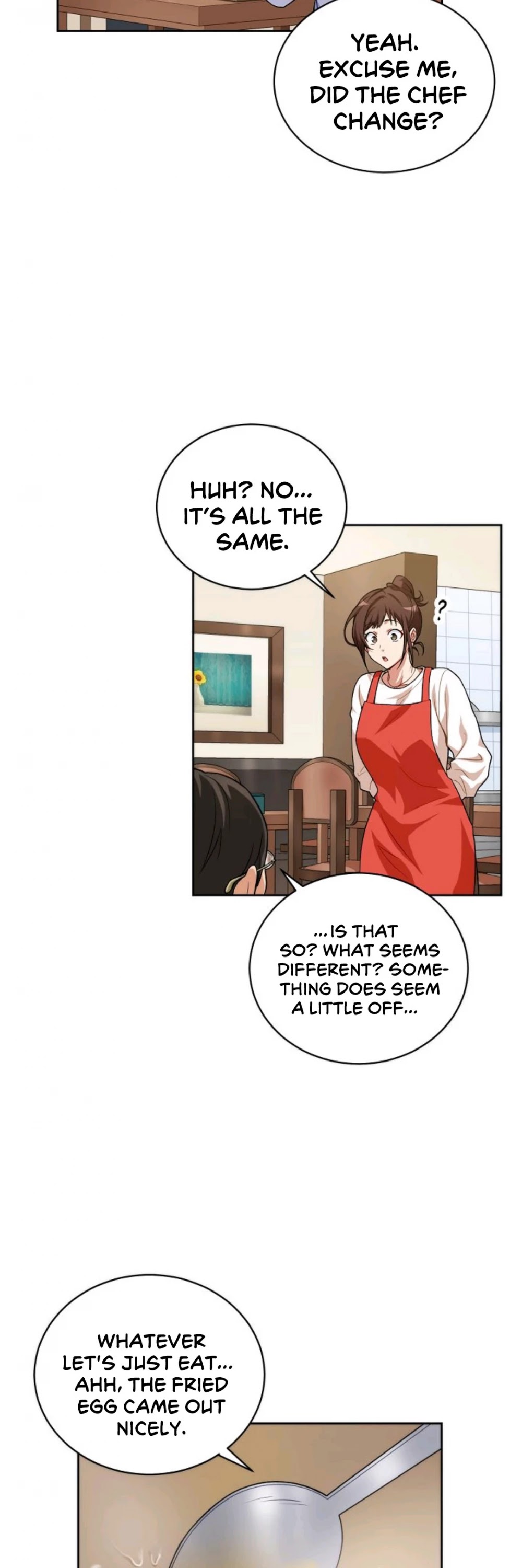 Please Have a Meal! chapter 5 page 40