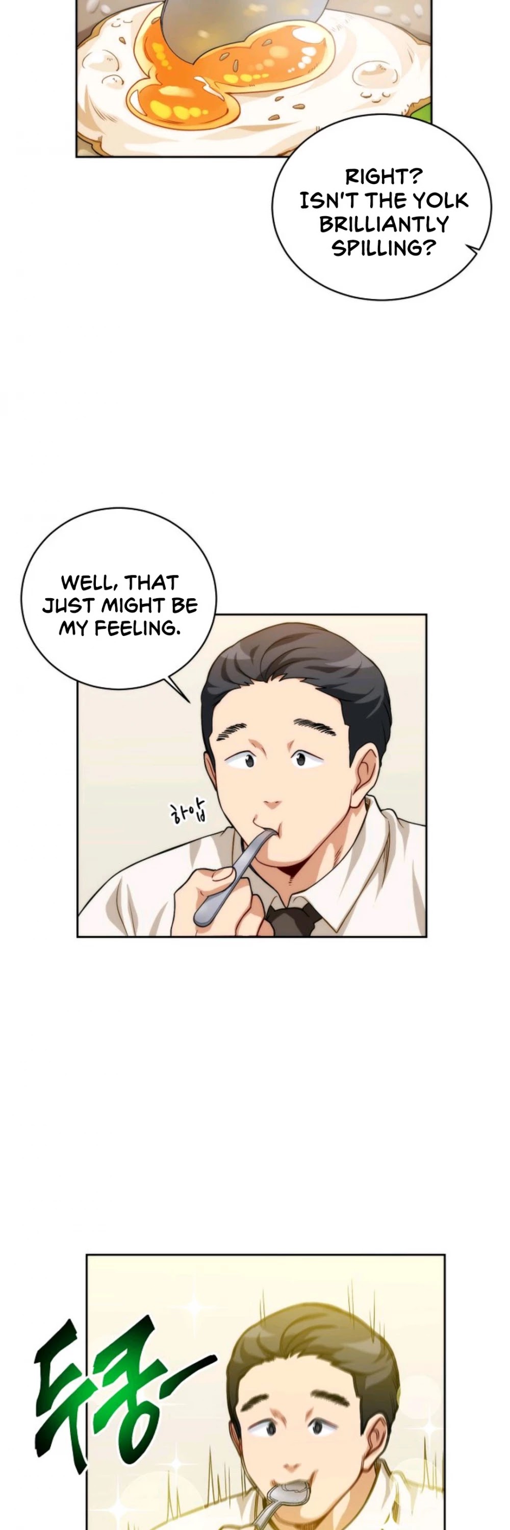 Please Have a Meal! chapter 5 page 41