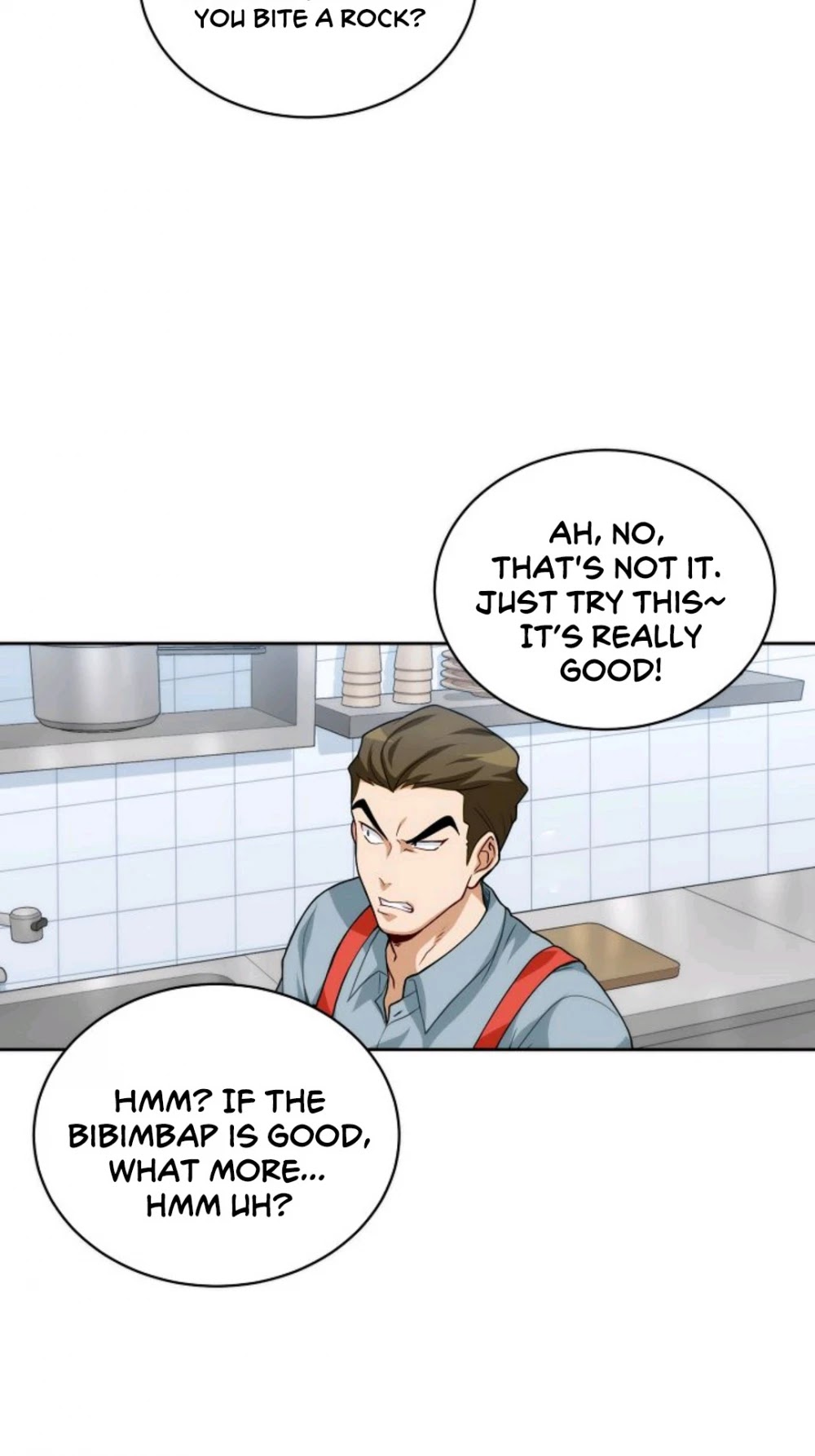 Please Have a Meal! chapter 5 page 43