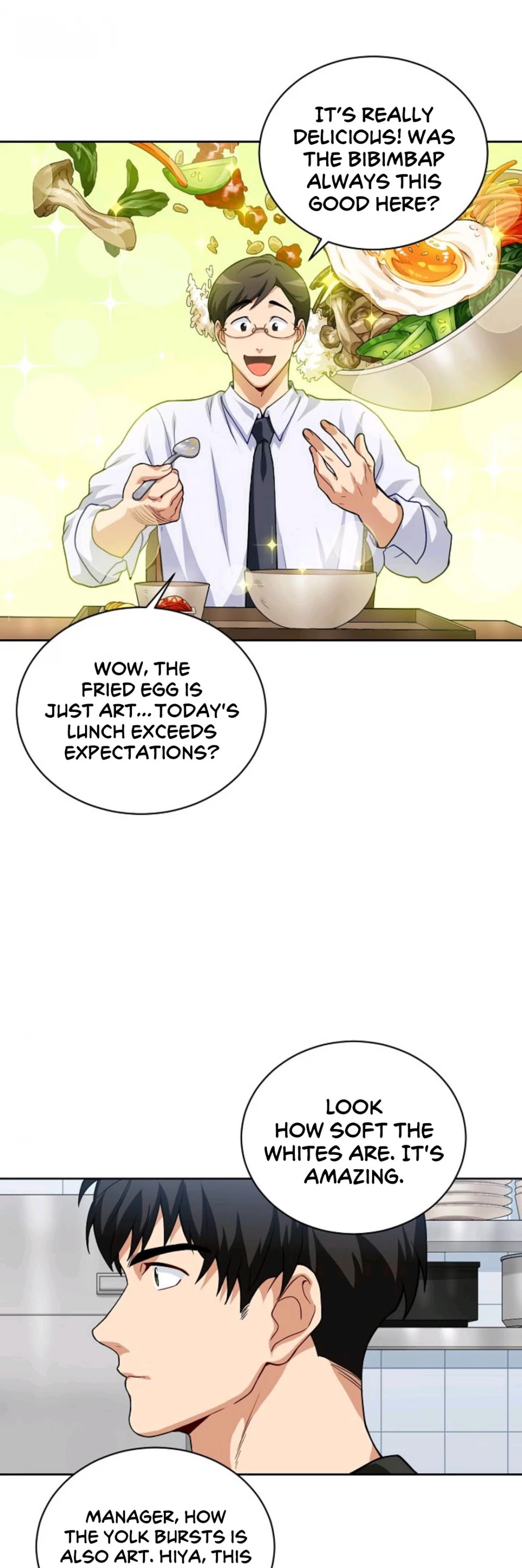 Please Have a Meal! chapter 5 page 44