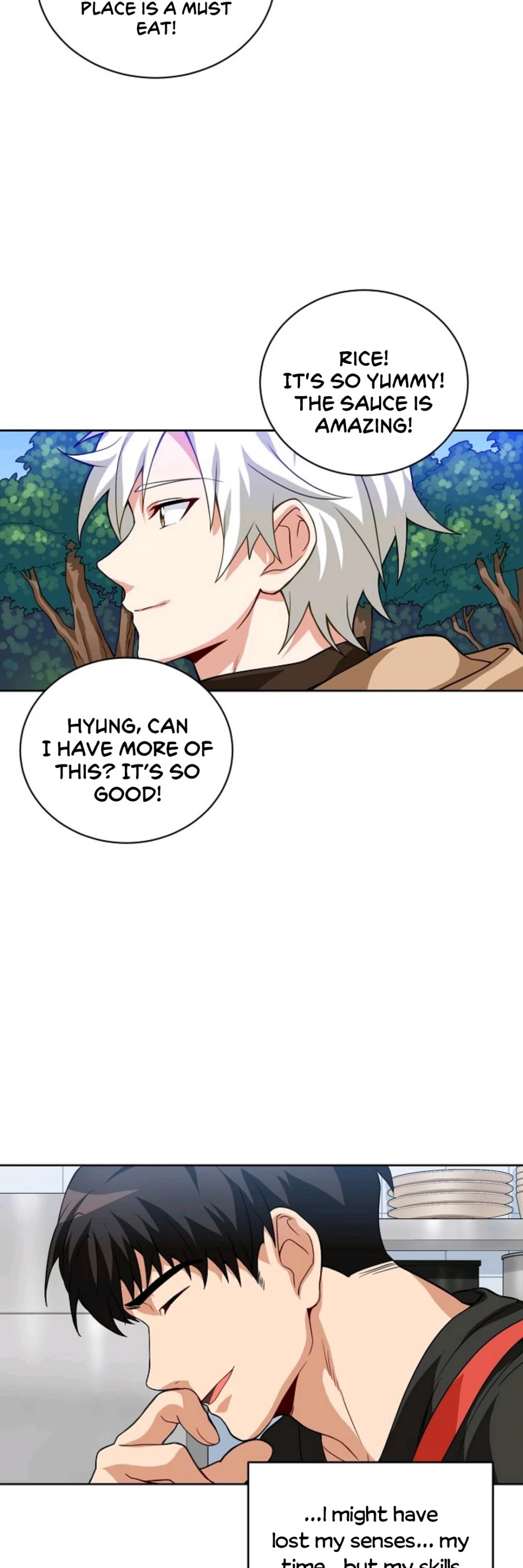 Please Have a Meal! chapter 5 page 45