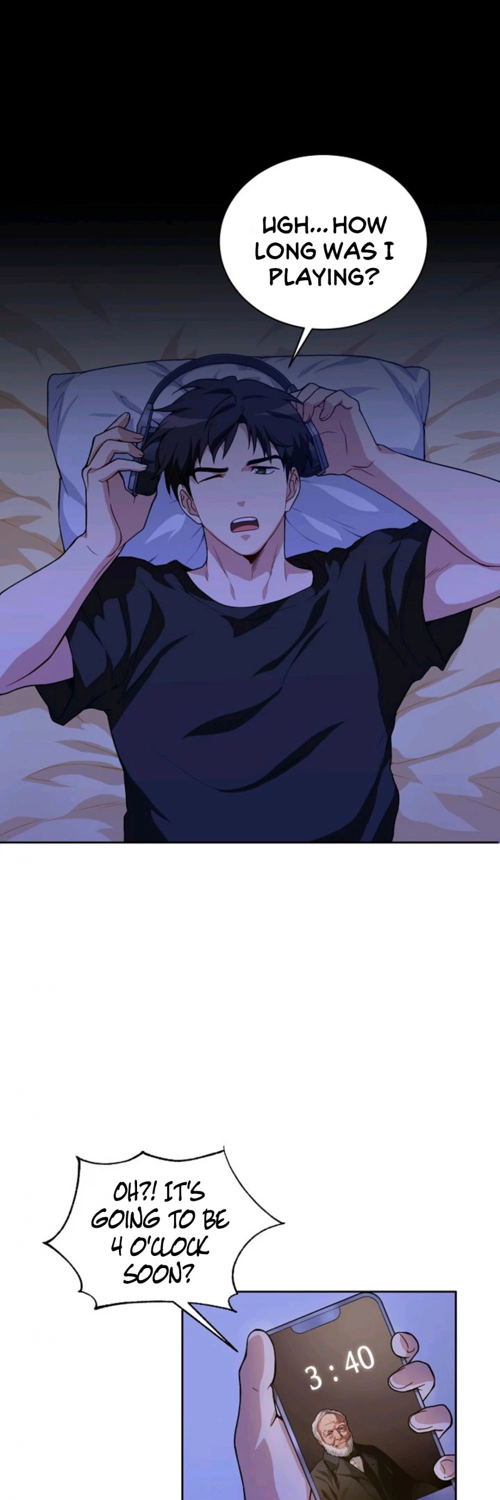 Please Have a Meal! chapter 5 page 6