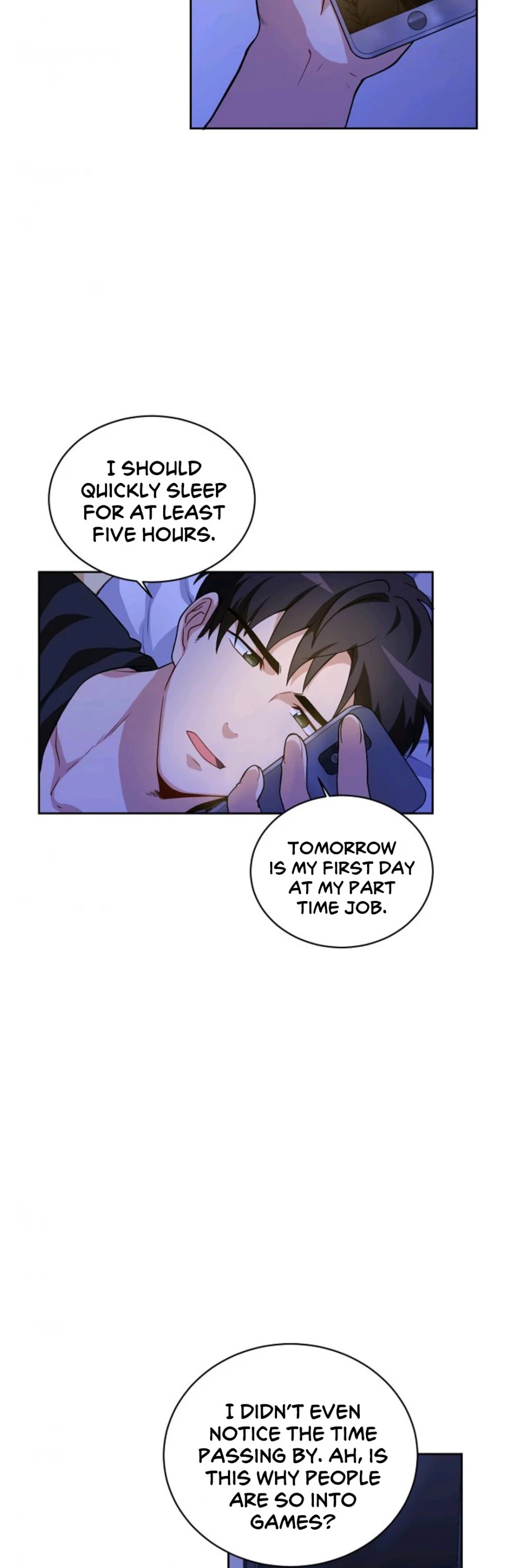 Please Have a Meal! chapter 5 page 7