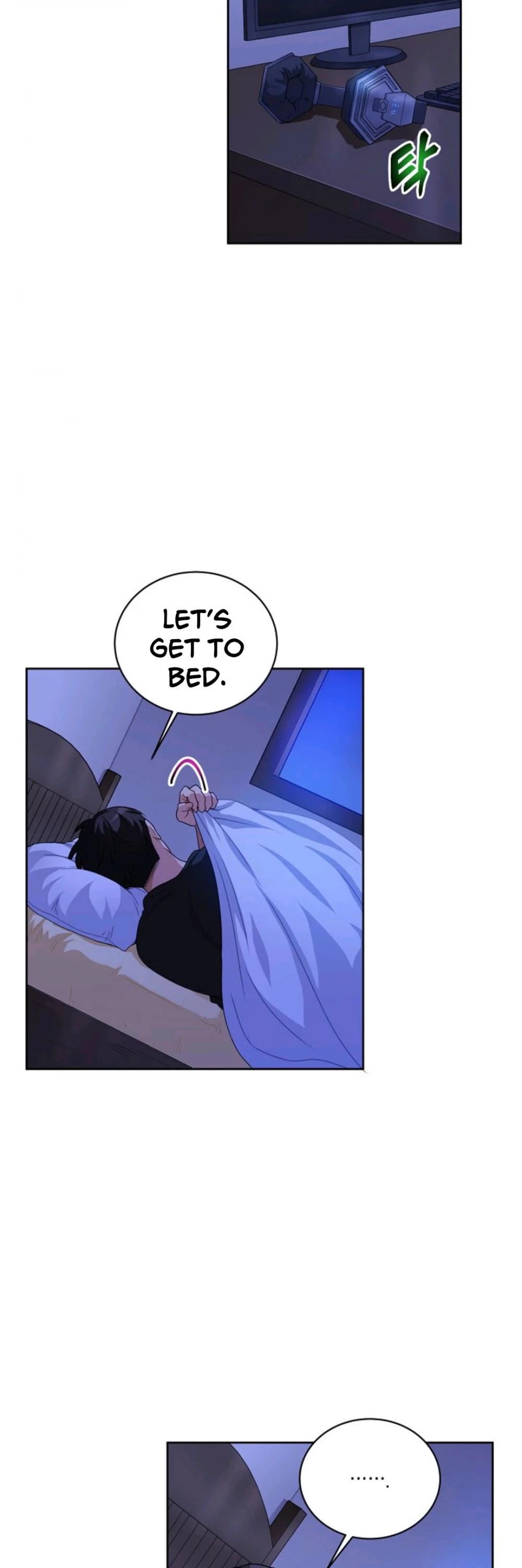 Please Have a Meal! chapter 5 page 8