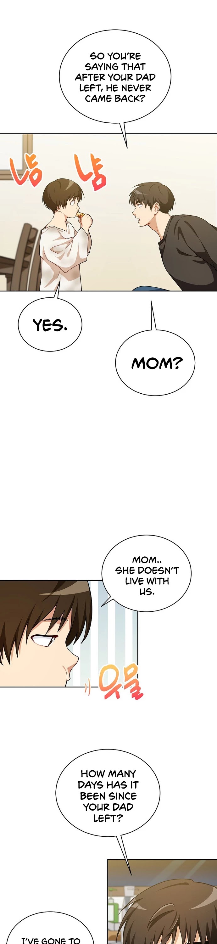 Please Have a Meal! chapter 51 page 15