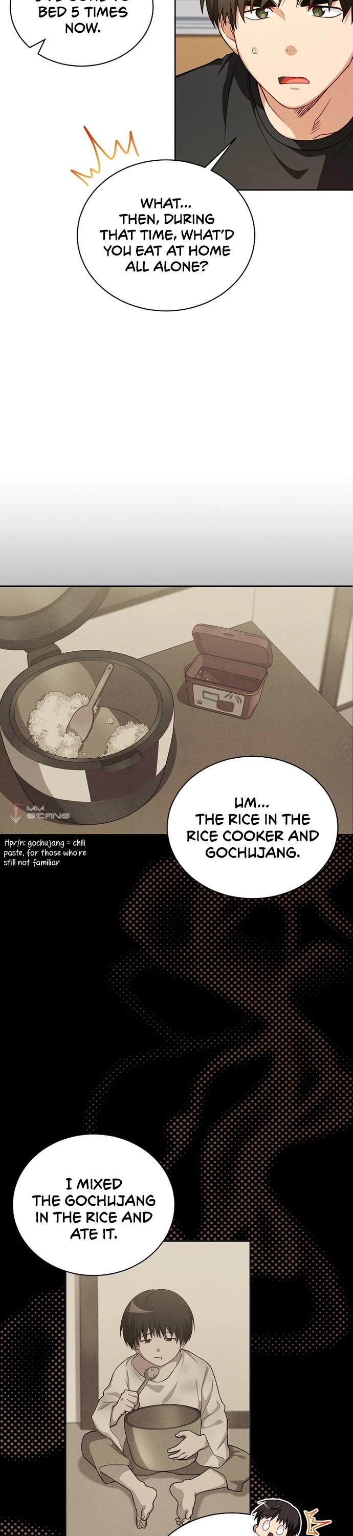 Please Have a Meal! chapter 51 page 16