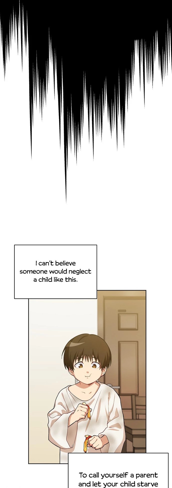 Please Have a Meal! chapter 51 page 21