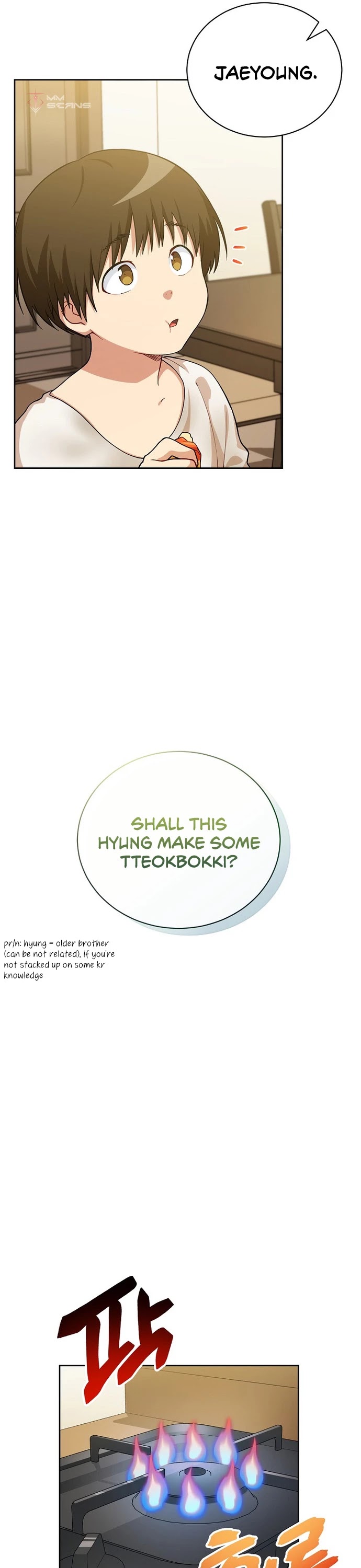 Please Have a Meal! chapter 51 page 23