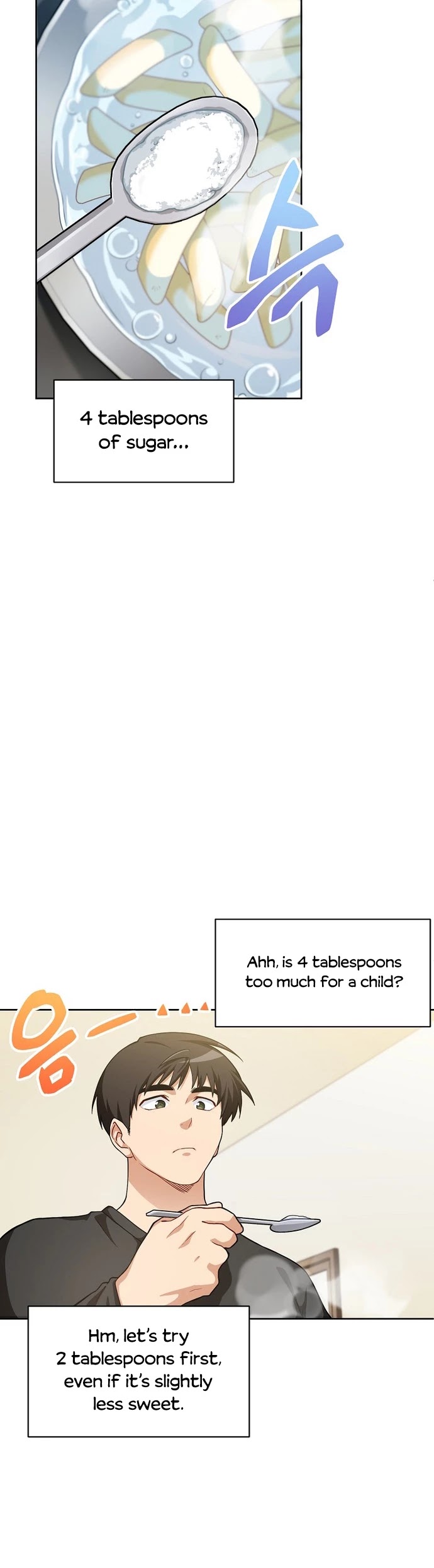 Please Have a Meal! chapter 51 page 25